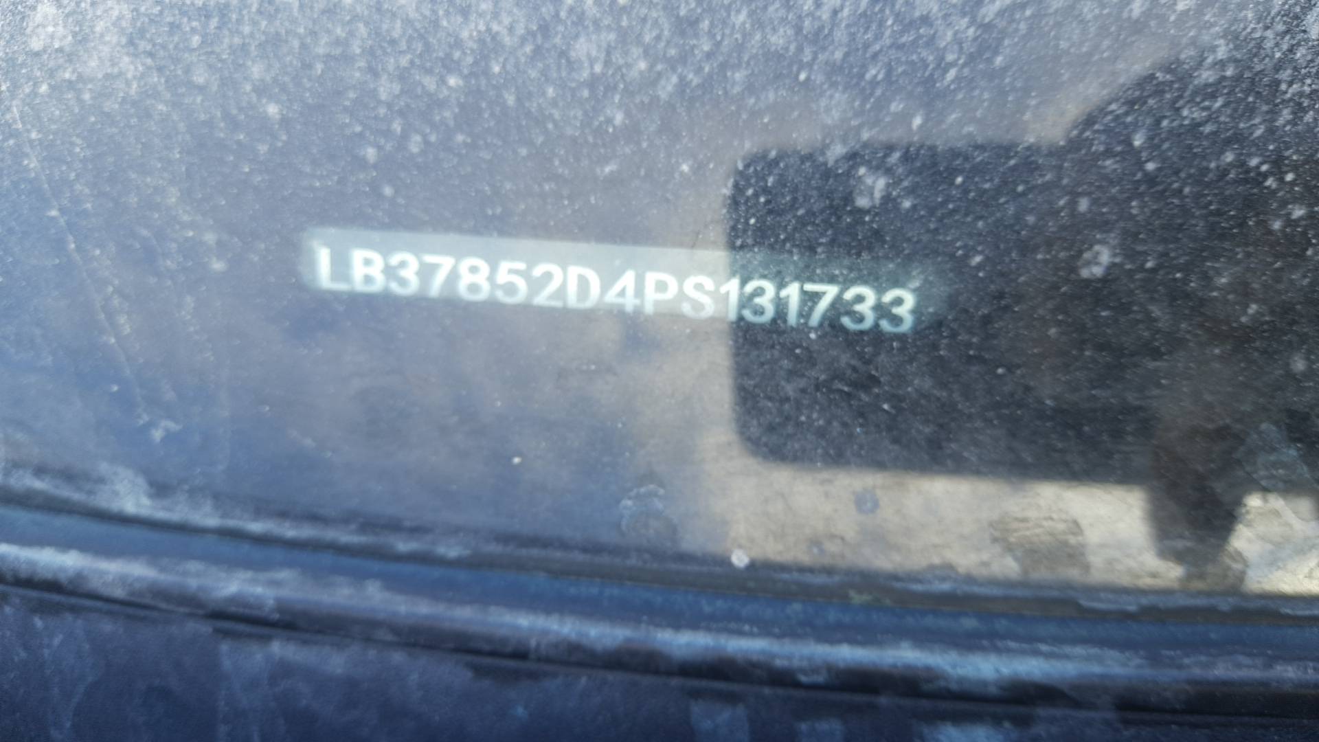 Geely Monjaro,  46 817 км, 2023 года в лизинг