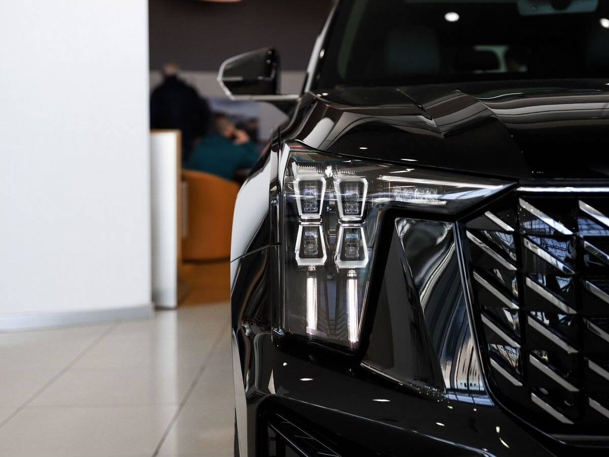 GAC GS8 GX Premium 2.0 8AT 4WD