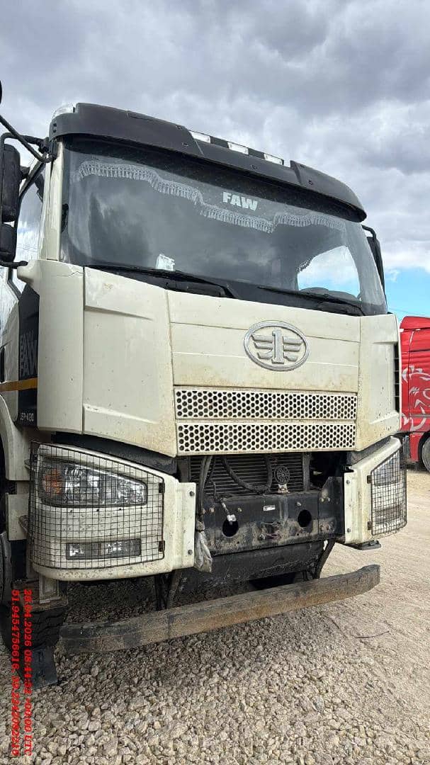 FAW CA3310P66K24T4E5 8х4,  150 000 км, 2023 года в лизинг