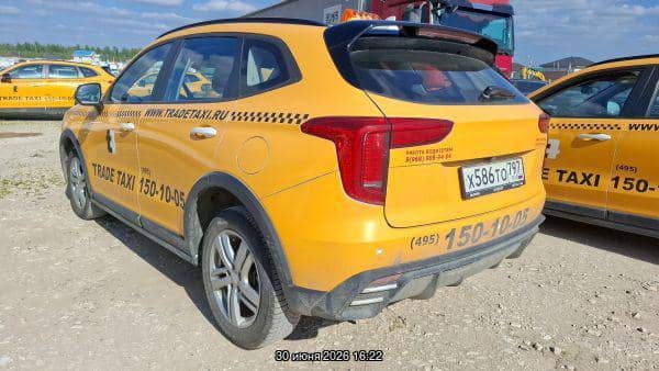 Haval Jolion,  140 625 км, 2024 года в лизинг