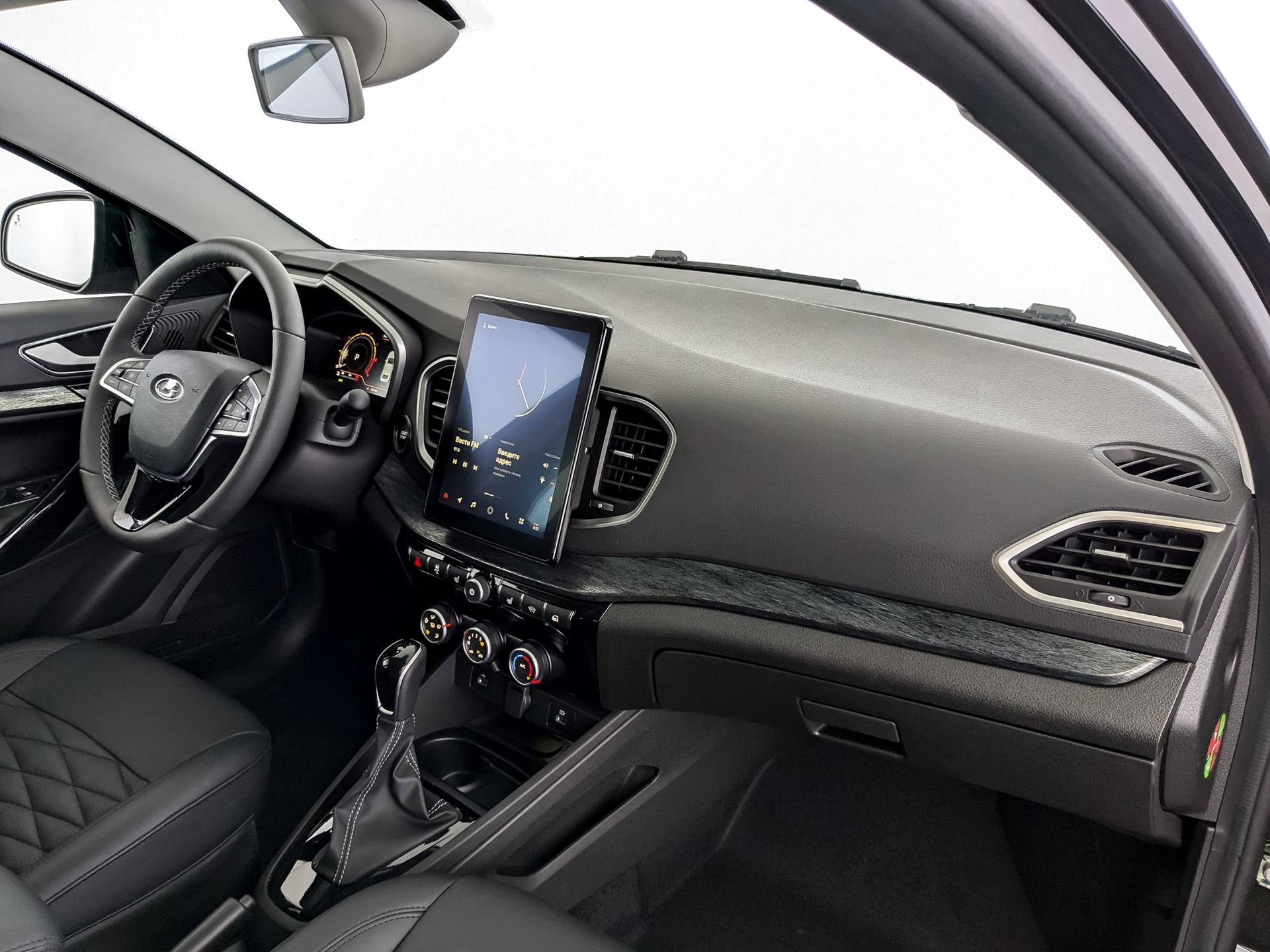 Lada Aura 1.8 CVT 2WD Status
