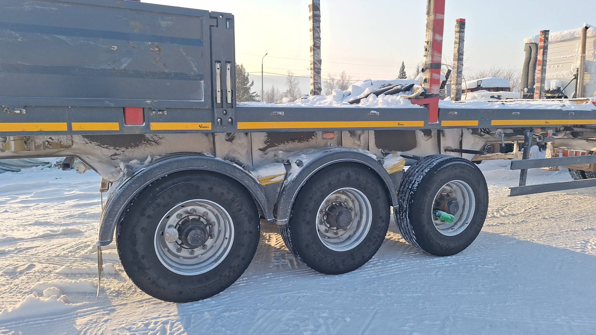 ЧМЗАП 99064H-04 , 2025 года в лизинг