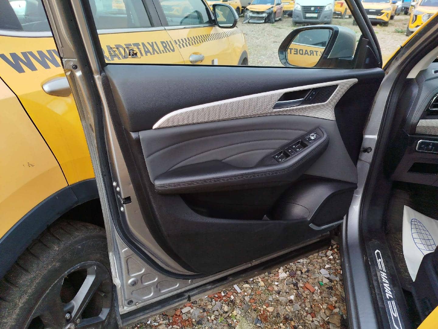Haval F7,  204 770 км, 2023 года в лизинг