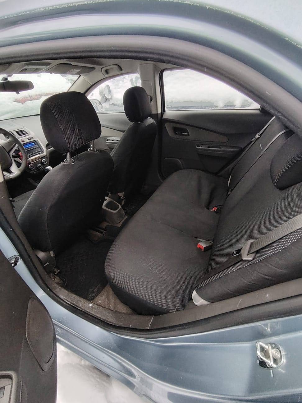 Chevrolet Cobalt,  96 734 км, 2023 года в лизинг
