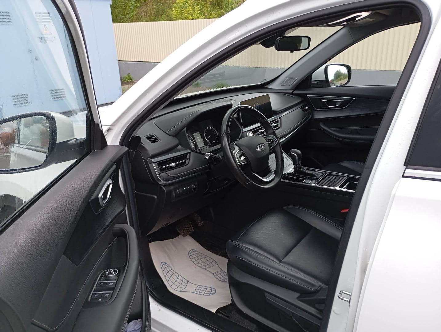 Chery Tiggo 4 PRO,  74 248 км, 2023 года в лизинг