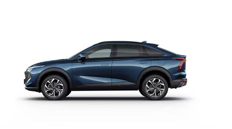 Haval F7x Premium 2.0 7DCT 4WD