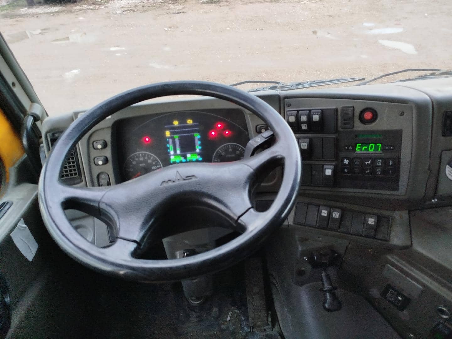 МАЗ 651628-559-000,  107 315 км, 2021 года в лизинг