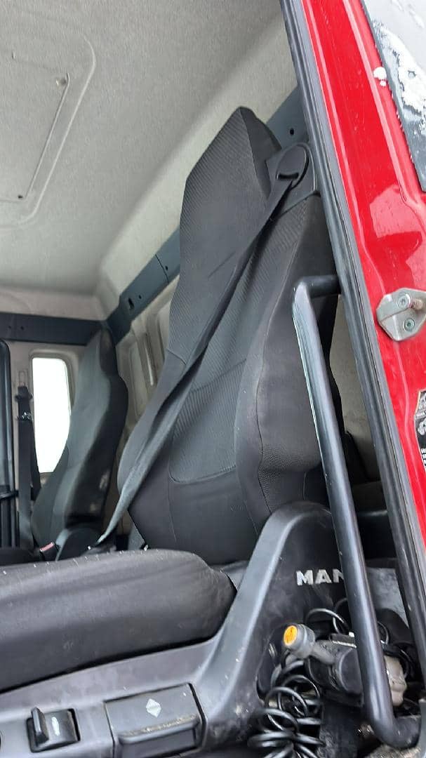 MAN TGS 40.400 6X6 BB-WW (M),  249 883 км, 2019 года