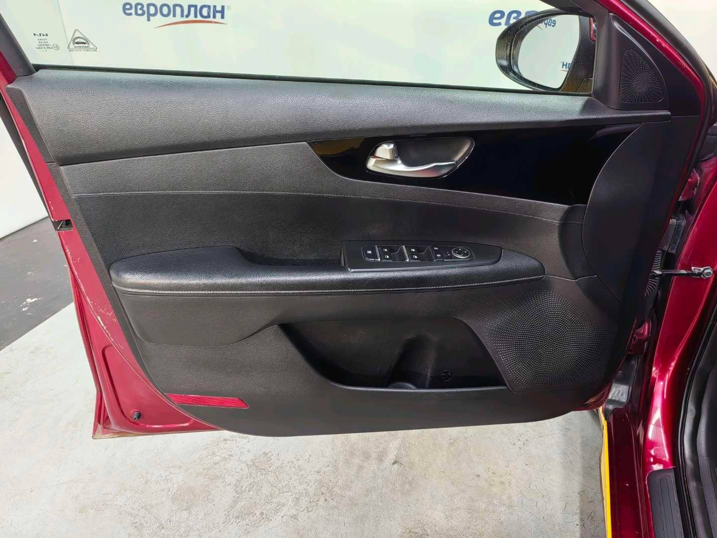 KIA Cerato,  398 555 км, 2021 года в лизинг