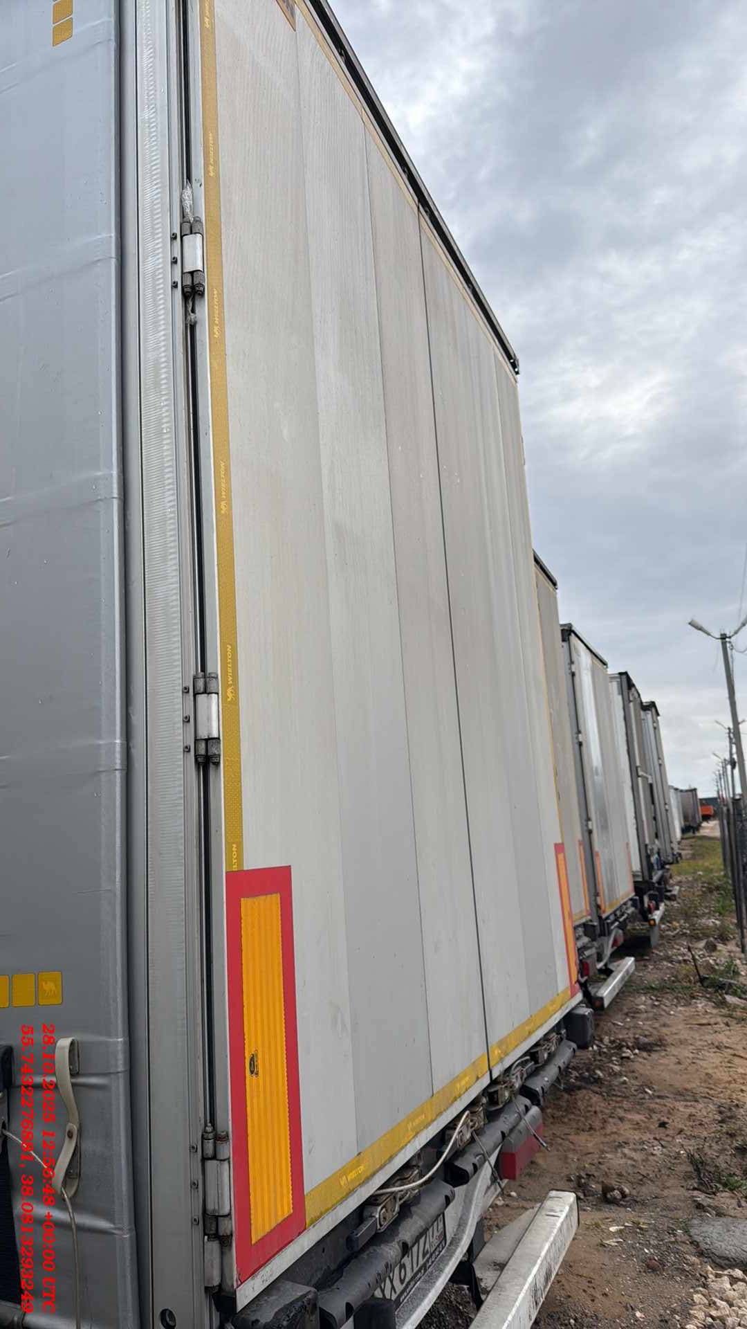 Wielton NS 3 K, 2023 года