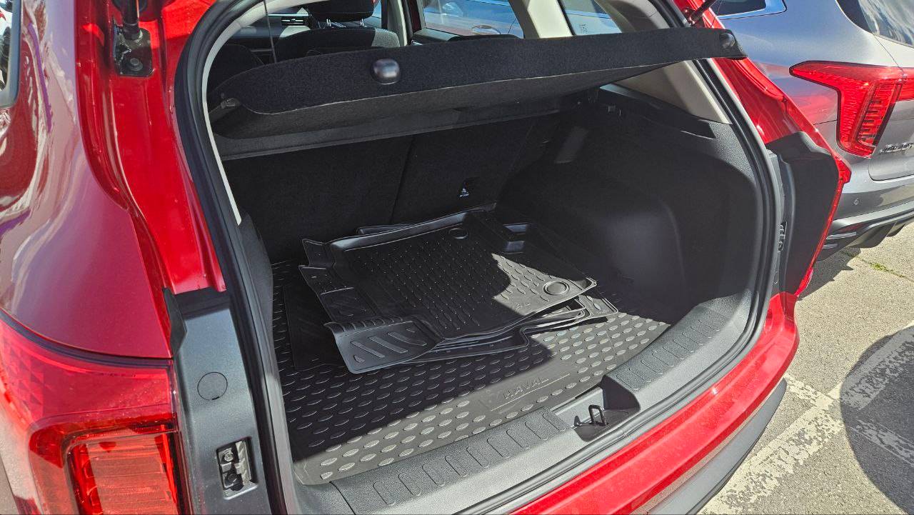 Haval Jolion Elite 1.5 7DCT 4WD