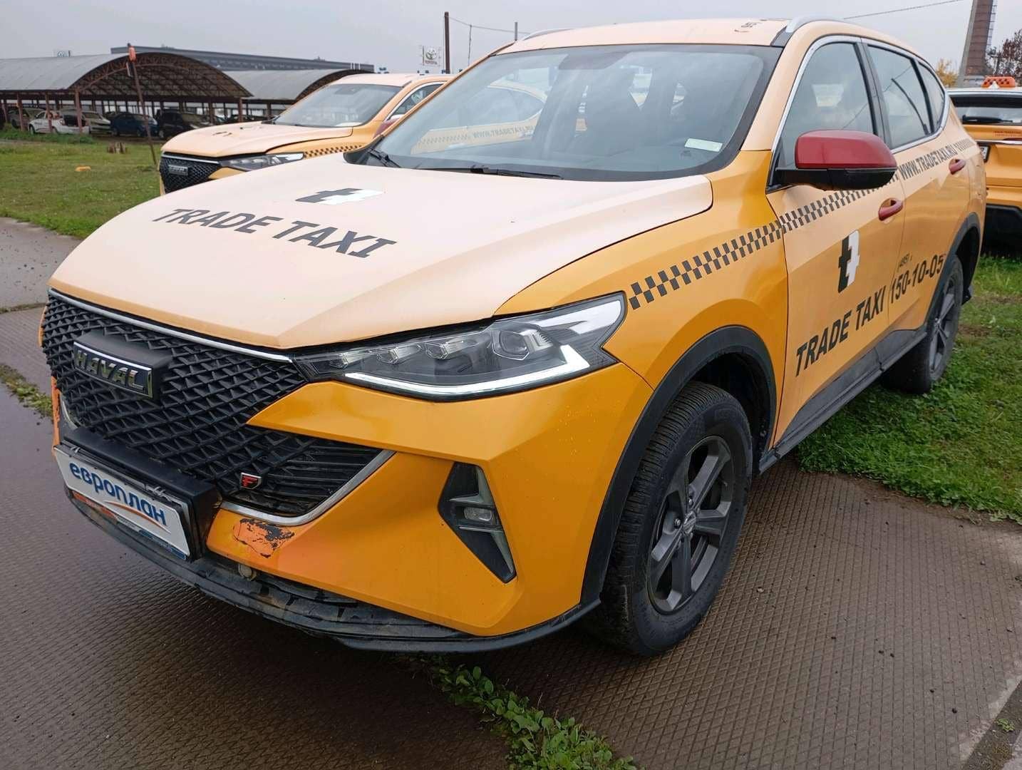 Haval F7