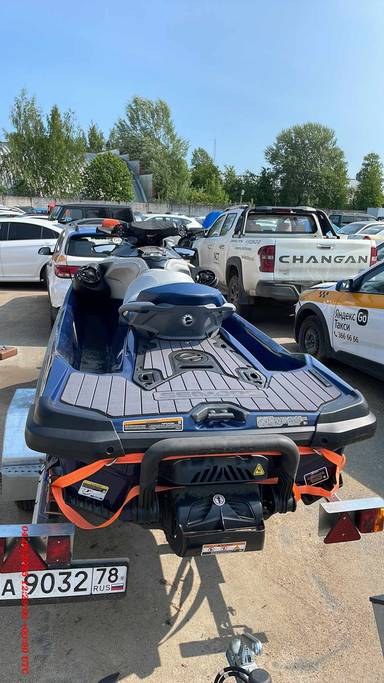 BRP Sea-Doo GTX Limited 300 гидроцикл