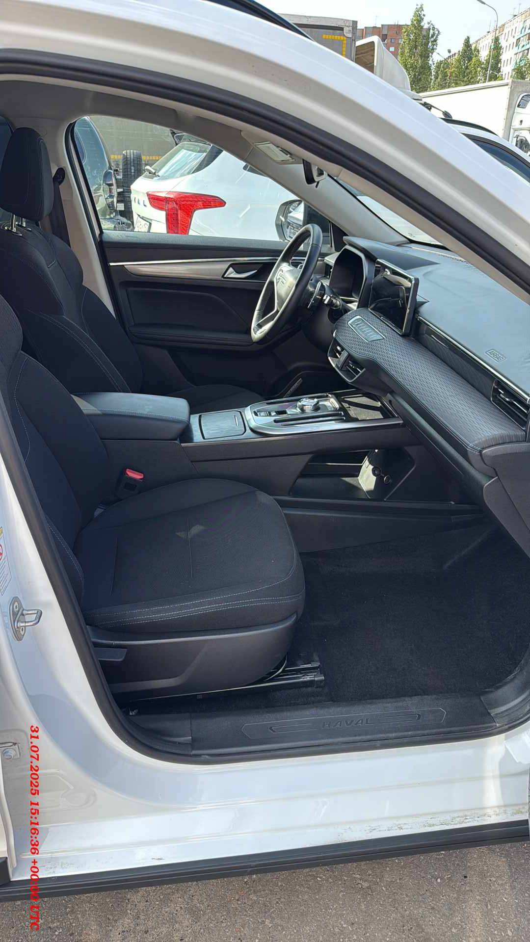 Haval Jolion,  71 468 км, 2024 года в лизинг