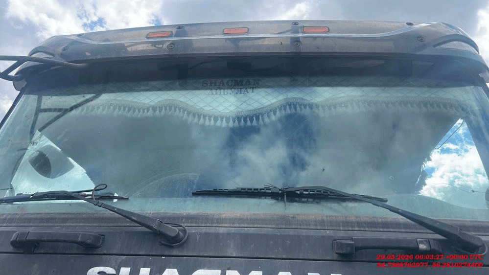 Shacman SX32586V384,  231 628 км, 2022 года в лизинг