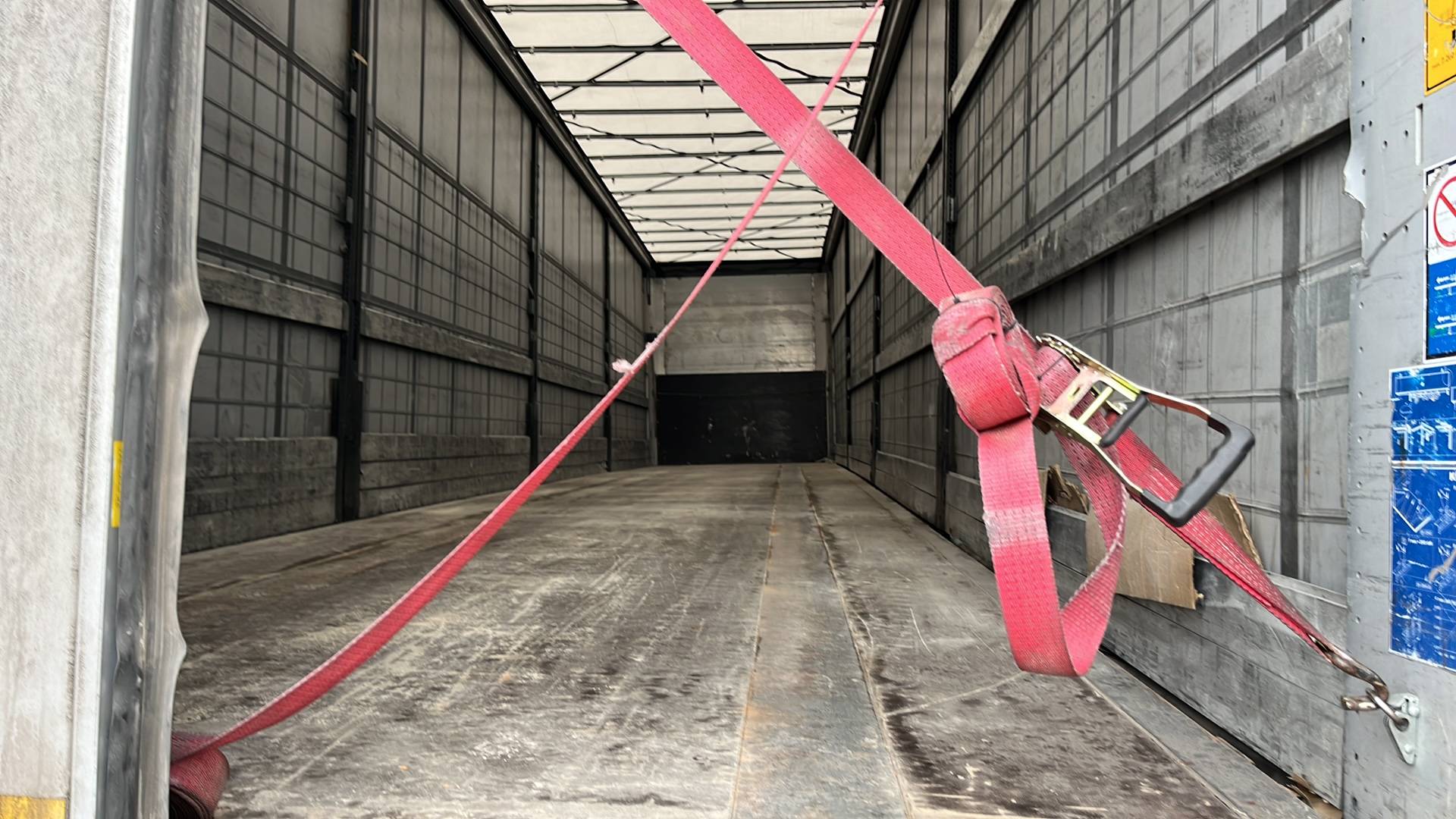 KOGEL Шторный Cargo S24 P90/1100, 2022 года в лизинг