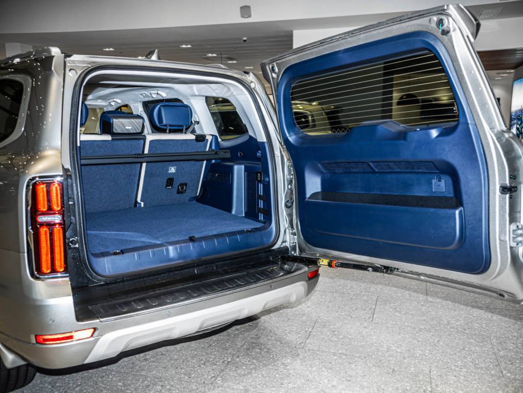 Tank 500 Premium 3.0 9AT 4WD