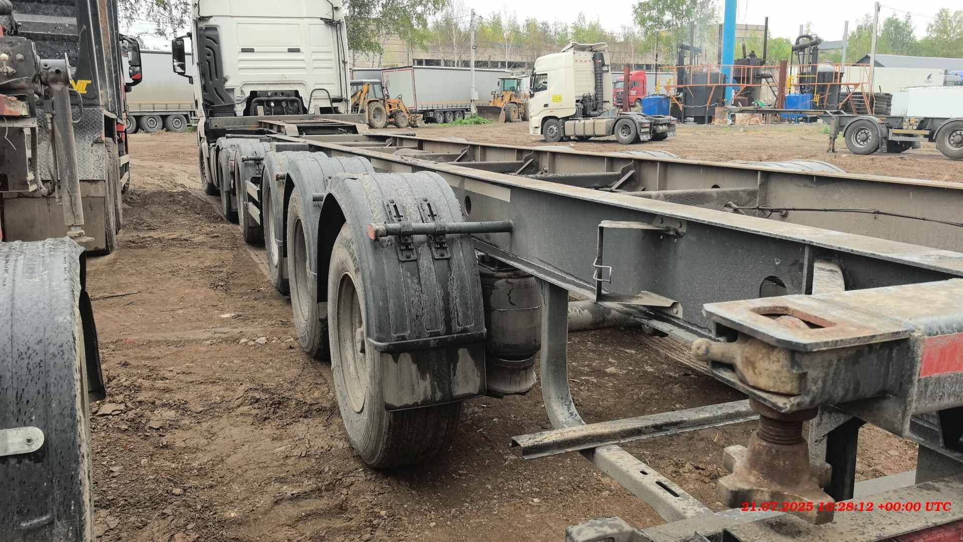 Тонар 99892 (К4-40), 2023 года в лизинг