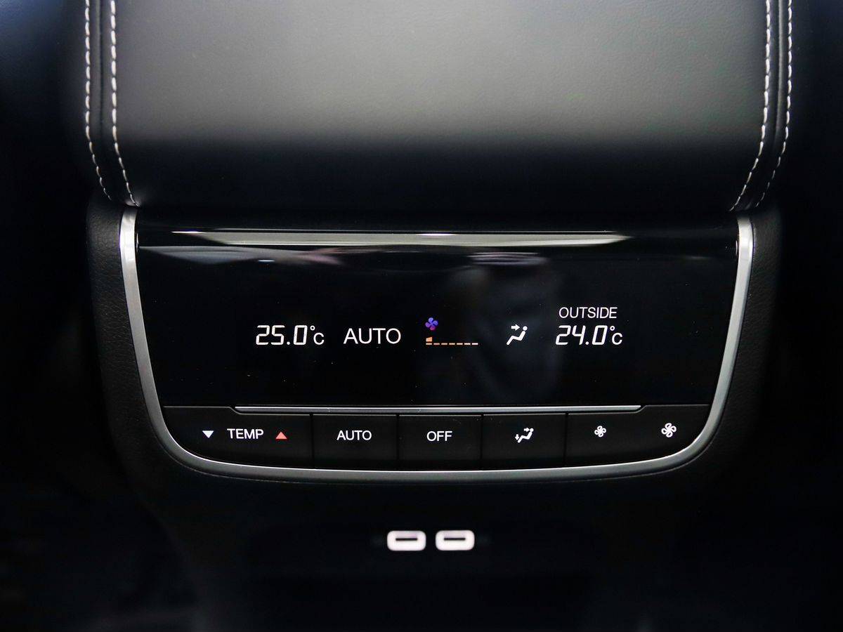 GAC GS8 GX Premium 2.0 8AT 4WD