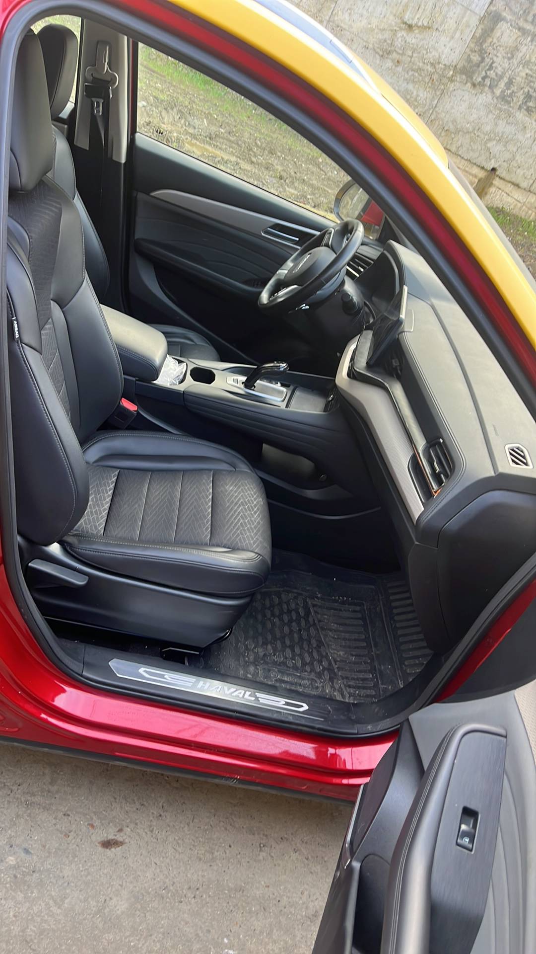 Haval F7,  141 429 км, 2021 года в лизинг