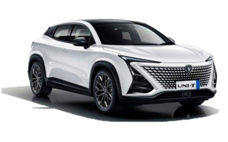 Changan Uni-T Tech 1.5 TGDI 7DCT