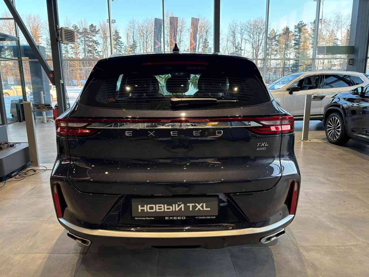 EXEED TXL Premium 2.0 TGDI 8AT AWD