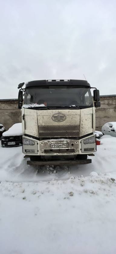 FAW CA3250P66K24T1E5 6х4