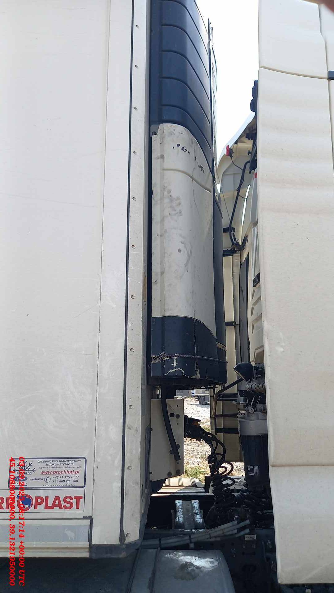 SCHMITZ Рефрижератор SKO24/L, 2021 года в лизинг