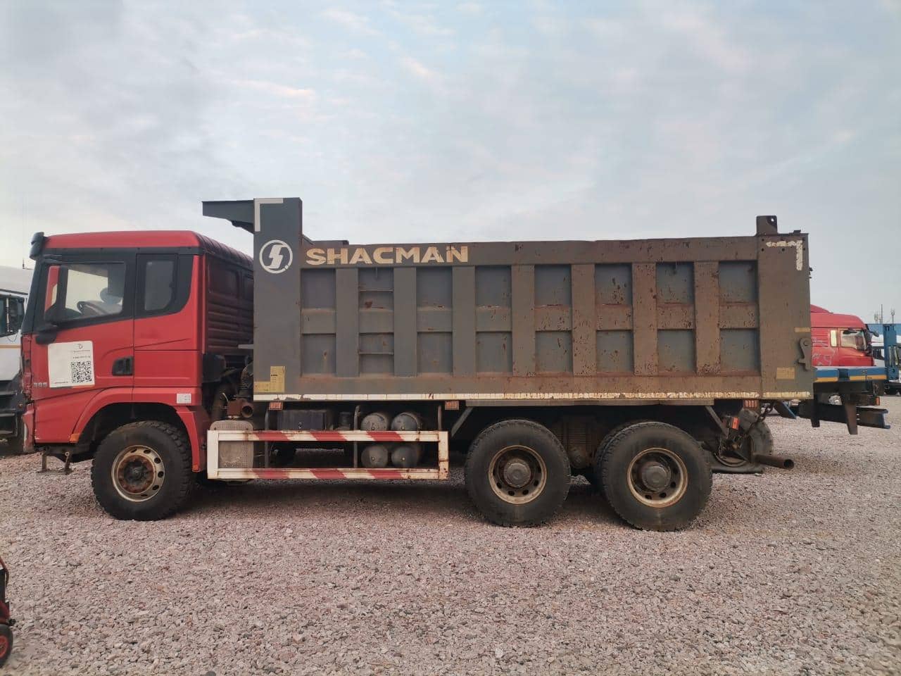 Shacman SX32586T384C,  111 212 км, 2021 года в лизинг
