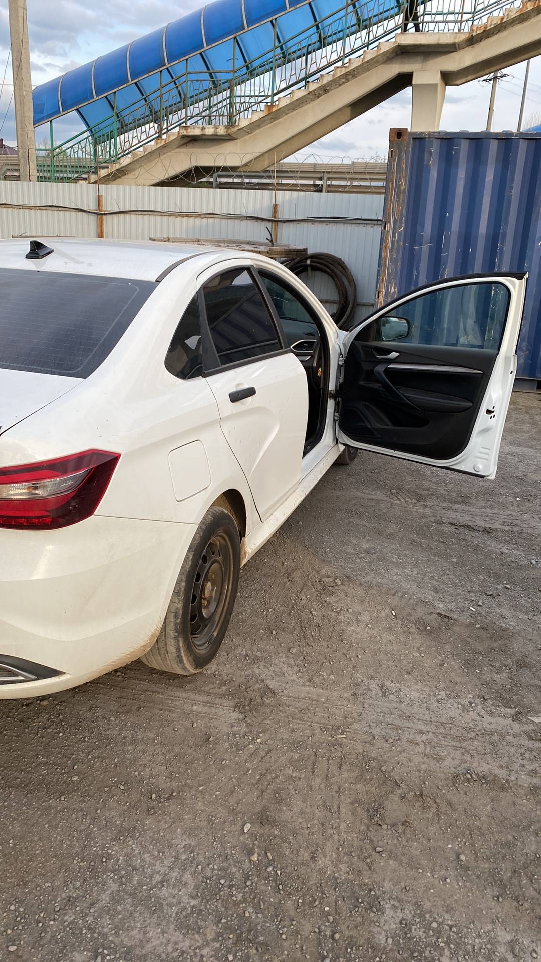 Lada Vesta седан,  90 683 км, 2024 года в лизинг