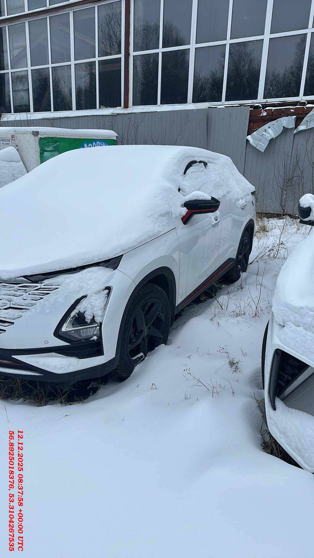 OMODA C5,  82 687 км, 2022 года в лизинг