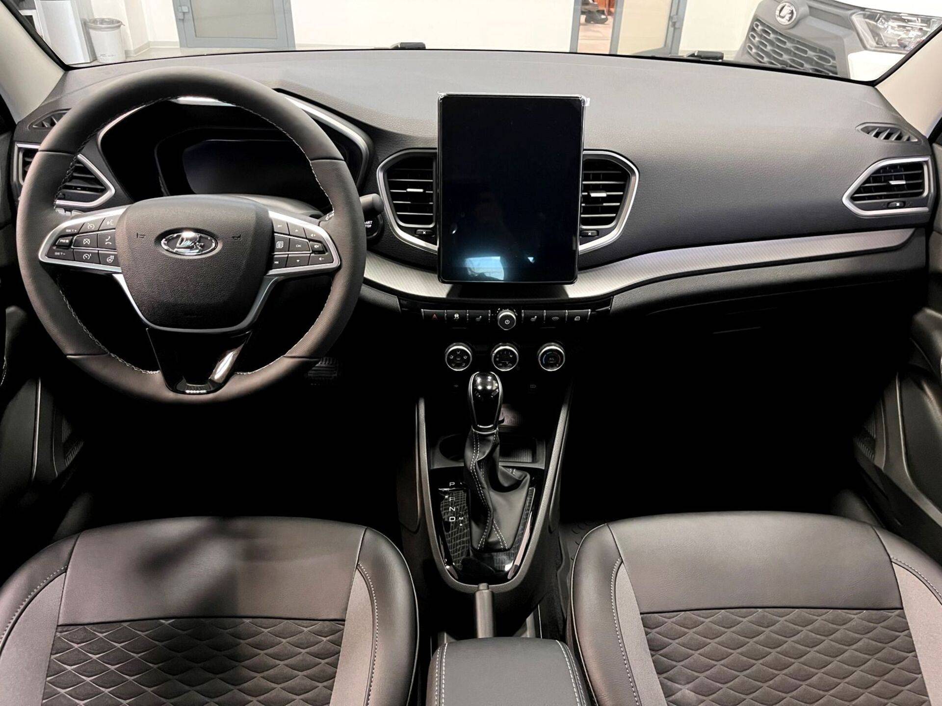 Lada Vesta седан Techno 24 1.8 122hp AT