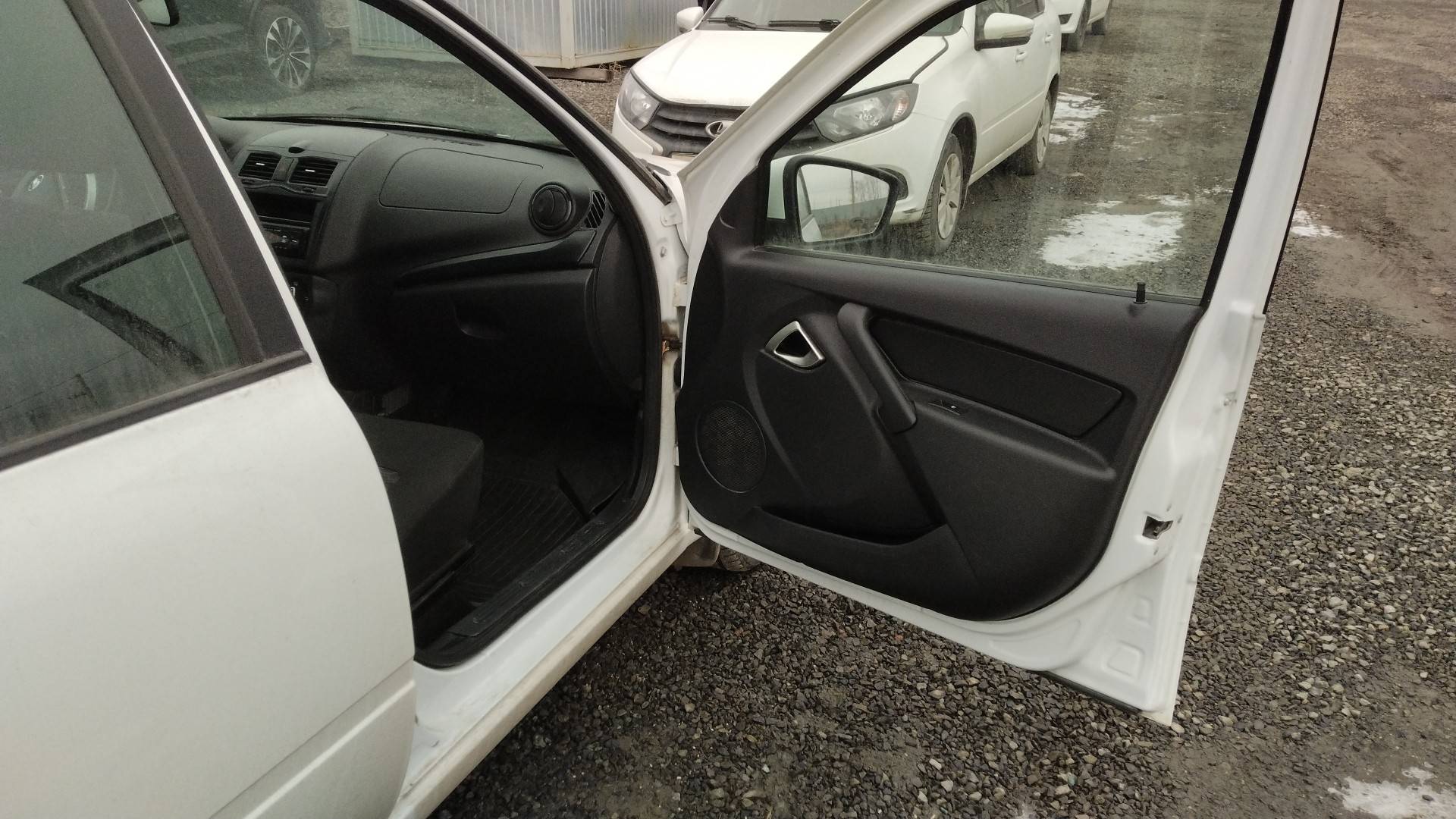 Lada Granta седан,  108 849 км, 2023 года в лизинг