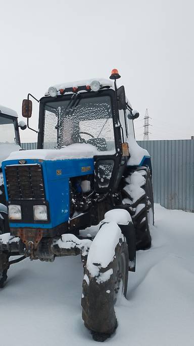 МТЗ Беларус 82.1