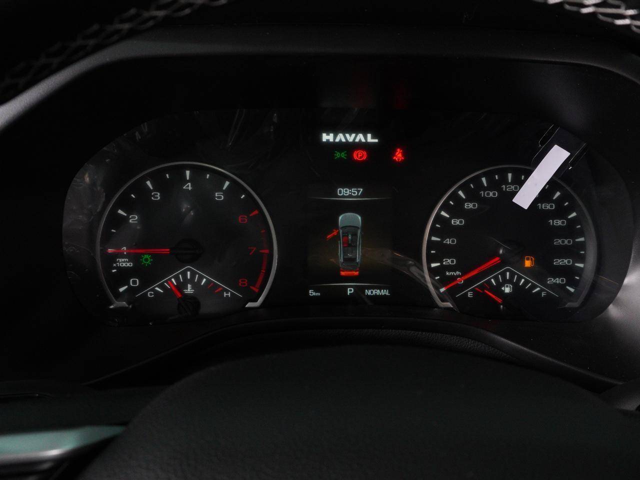 Haval Jolion Элит 1.5 АТ полный привод (Elite)