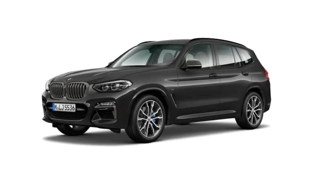 BMW X3 xDrive30L AT Leading M Sport