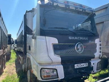 Shacman SX33186V366