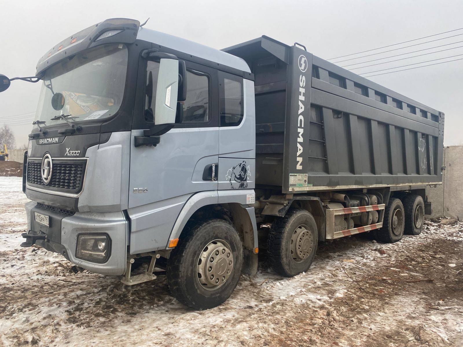 Shacman SX331863366