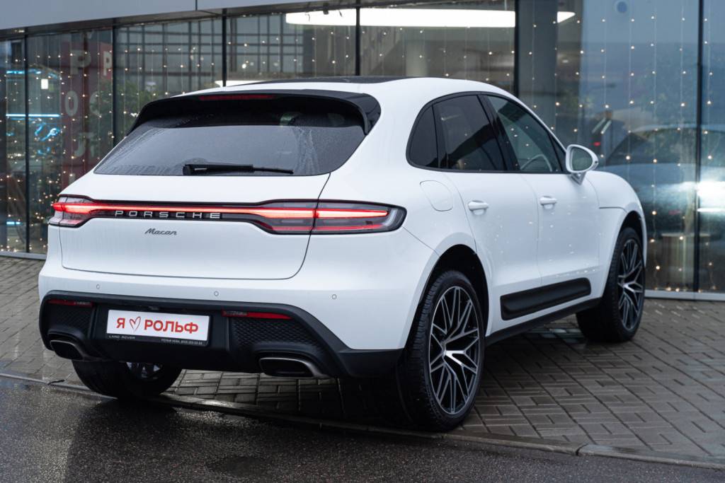 Porsche Macan 2.0