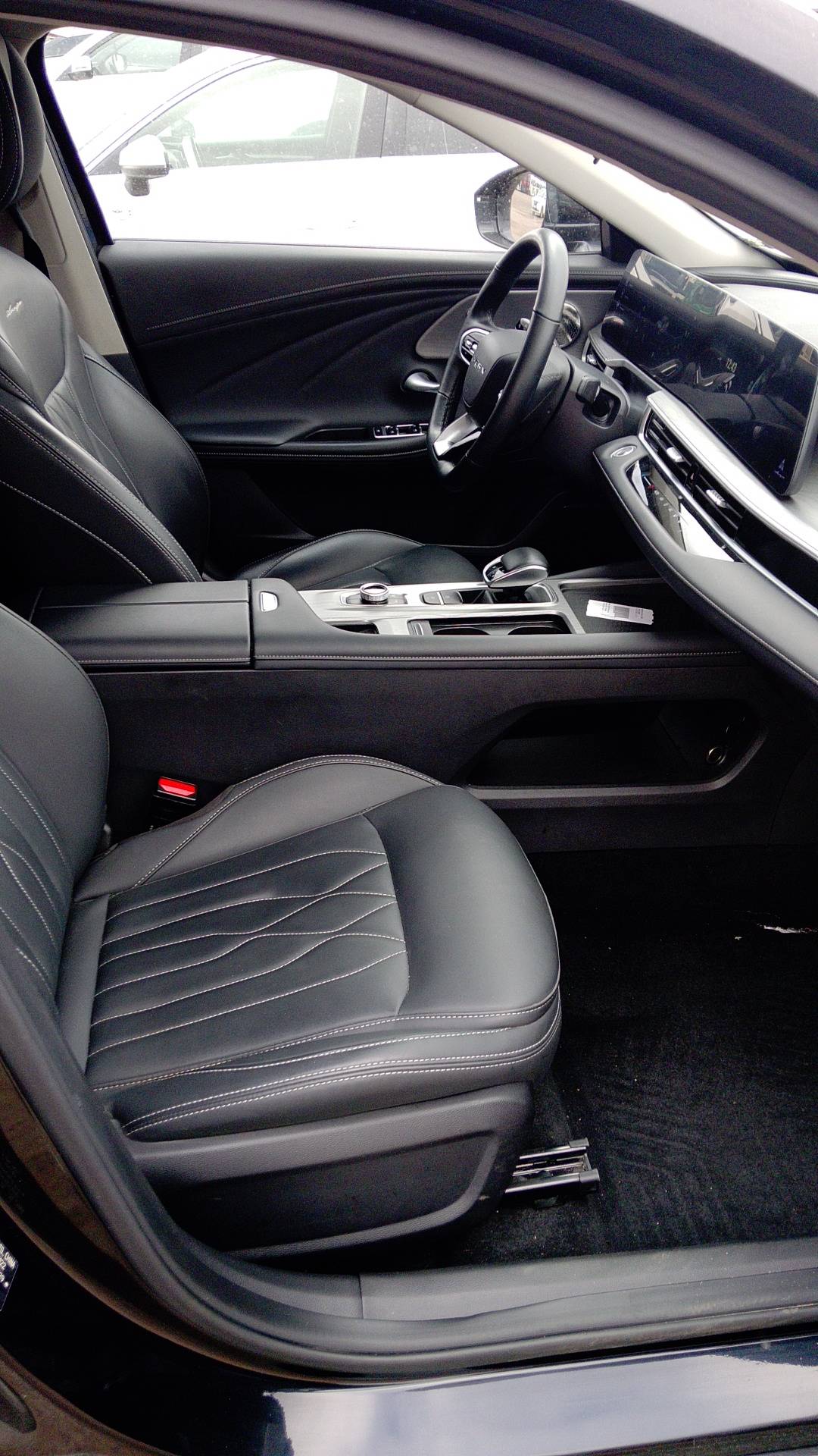 Chery Arrizo 8,  69 556 км, 2024 года в лизинг