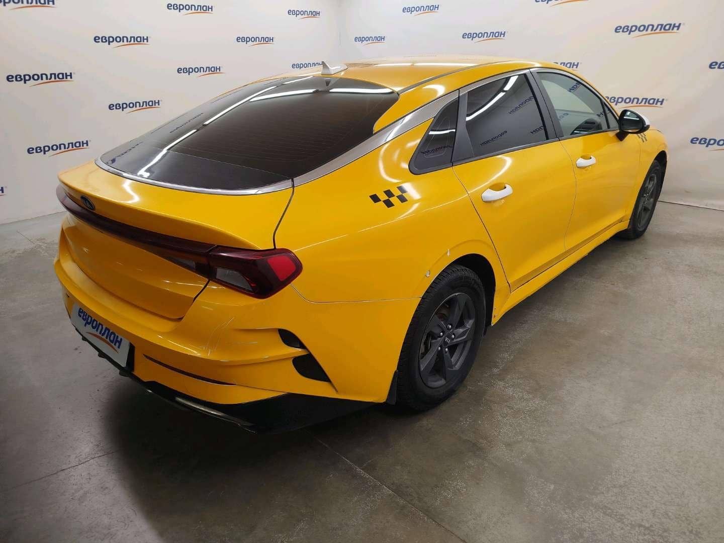 KIA K5,  259 887 км, 2020 года в лизинг