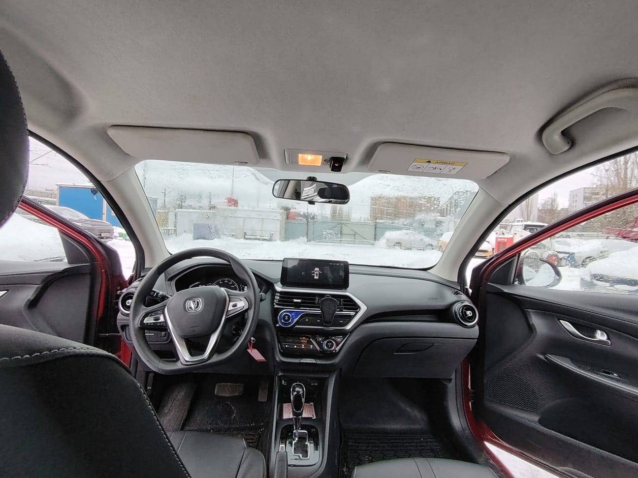 Changan Alsvin,  83 475 км, 2023 года в лизинг