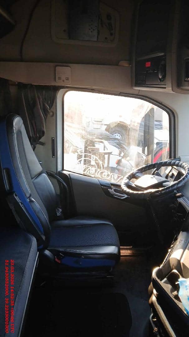 Volvo FH 460 4x2 (FH Globetrotter),  643 297 км, 2022 года в лизинг