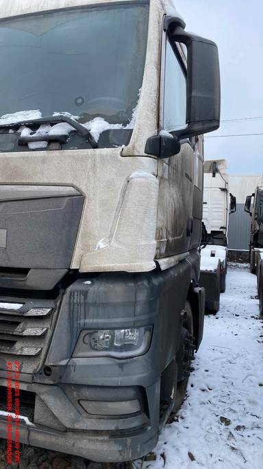 MAN TGX 18.400 4X2 BL SA (GM)