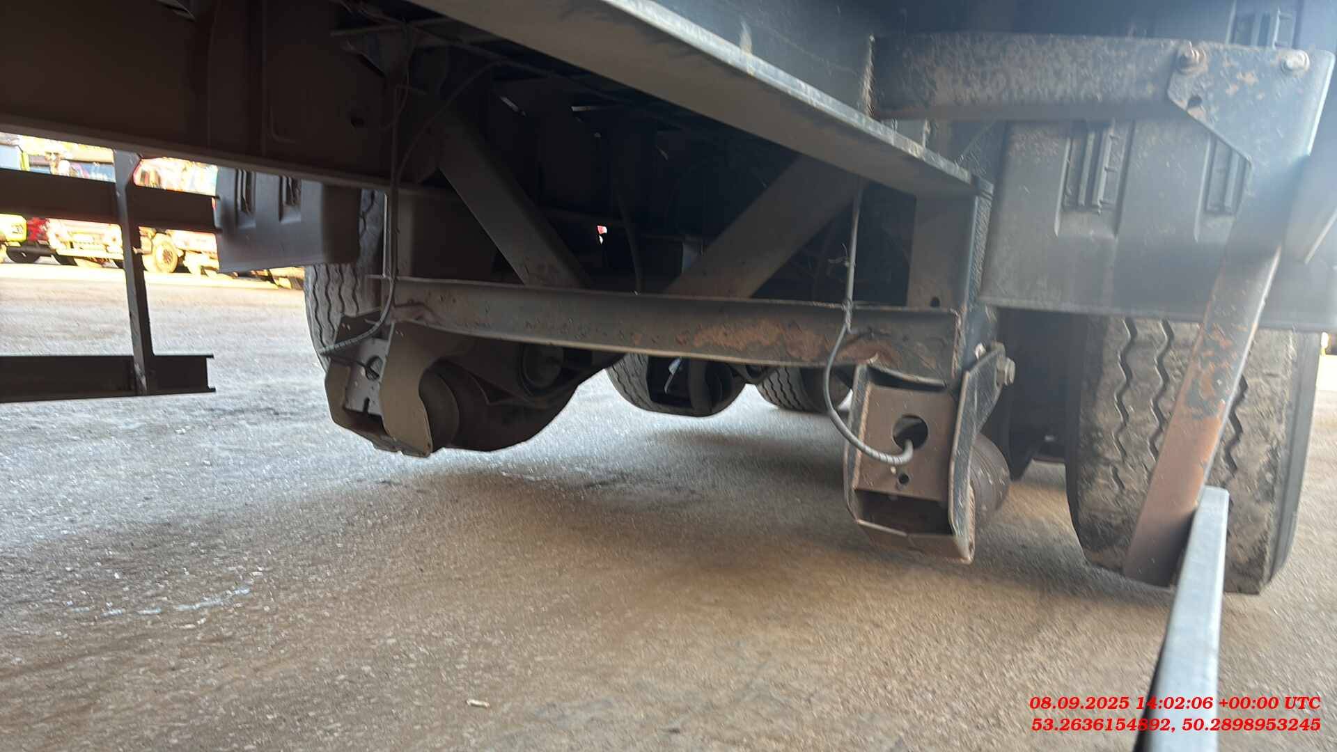Тонар 97463, 2018 года в лизинг