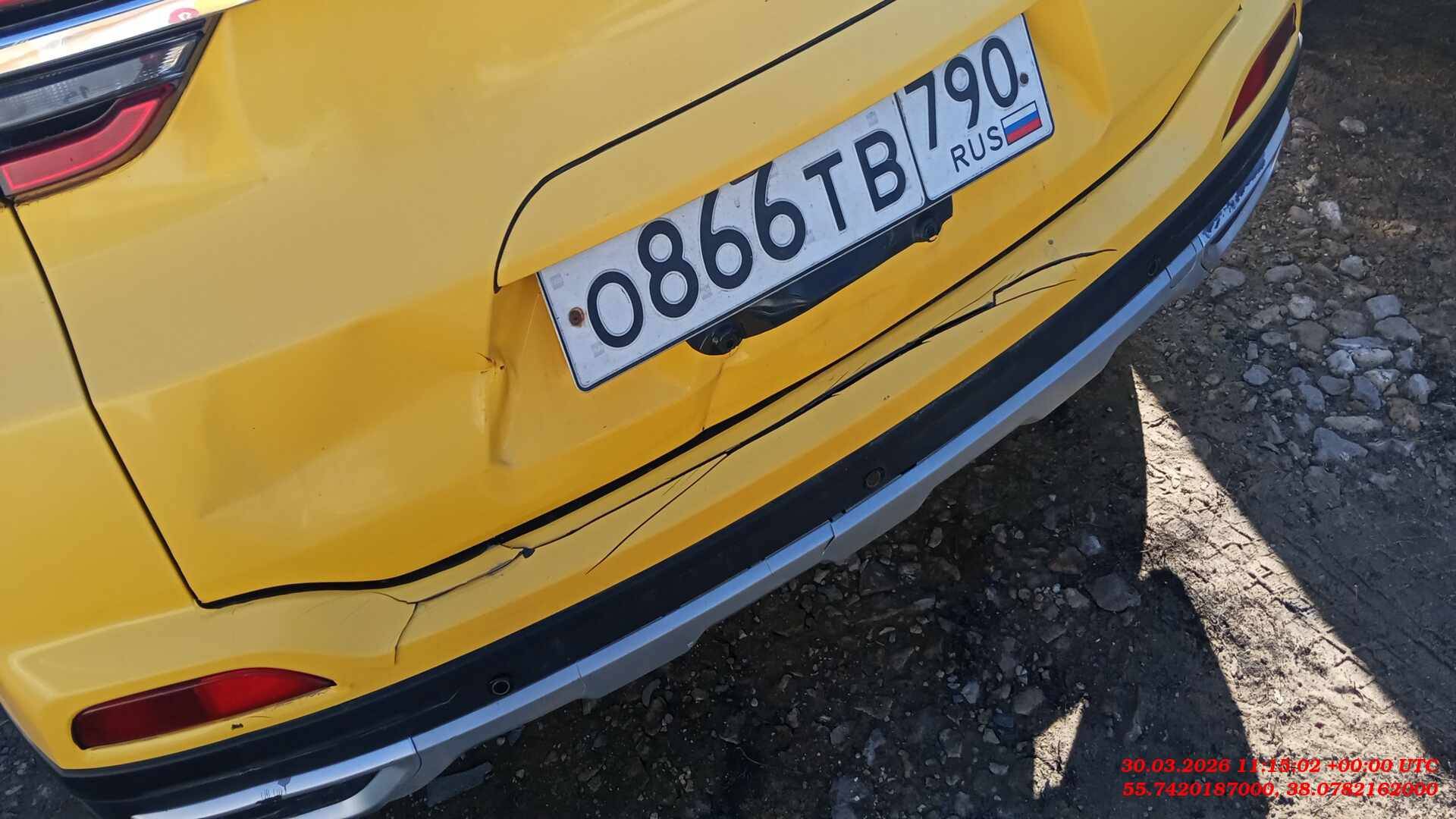 Chery Tiggo 4,  157 690 км, 2022 года в лизинг