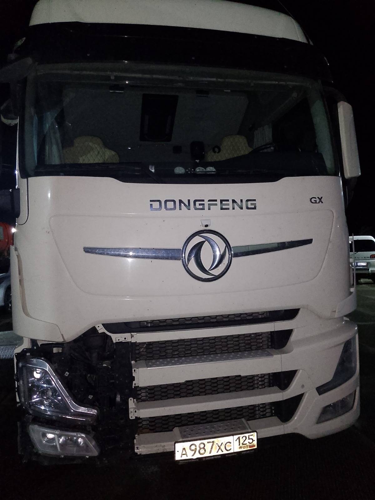 DongFeng DFH4180 4x2