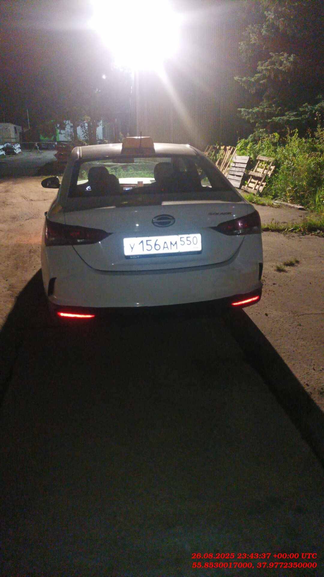 Hyundai Solaris,  117 000 км, 2024 года в лизинг