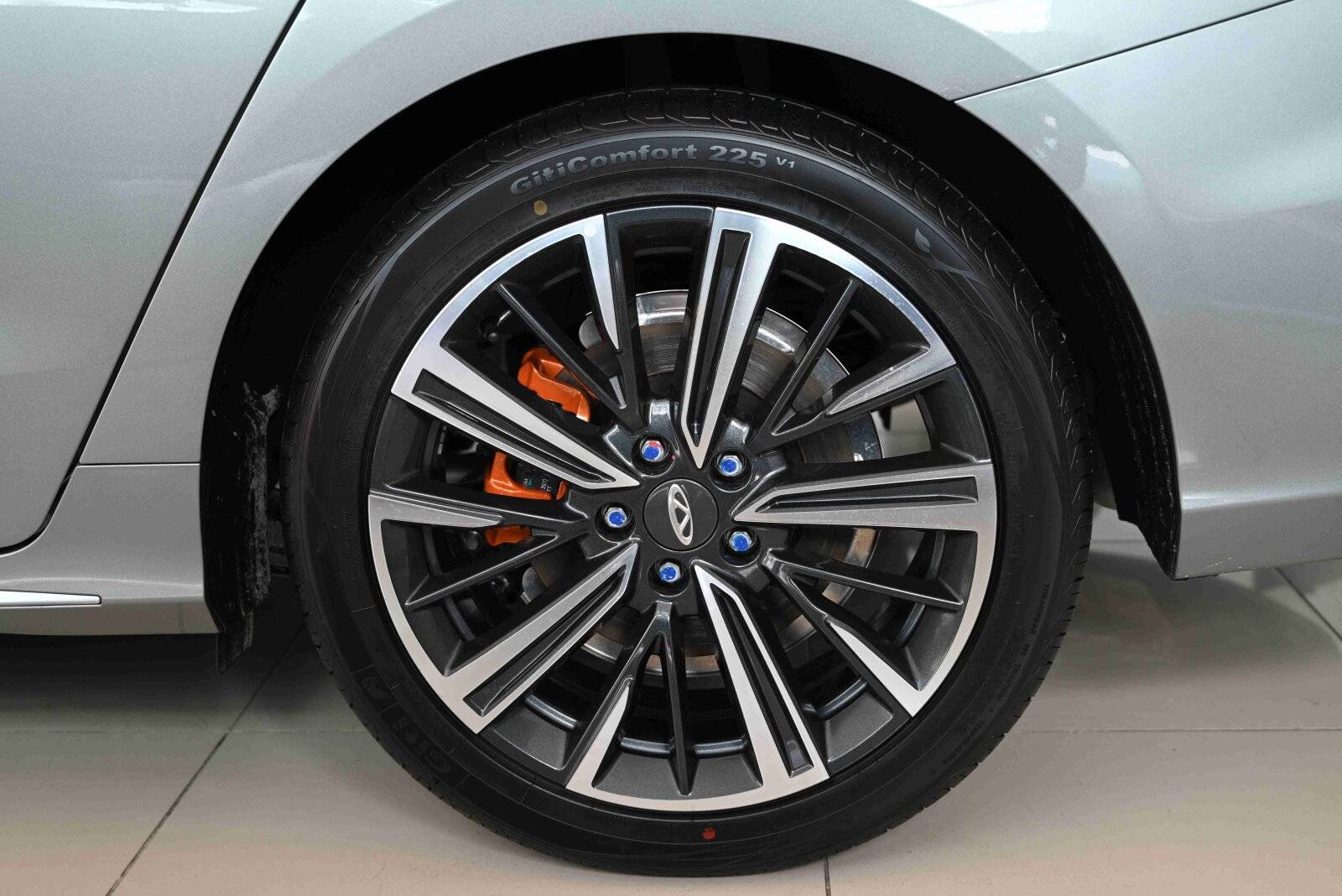 Chery Arrizo 8 Prime 1.6T 150 DCT