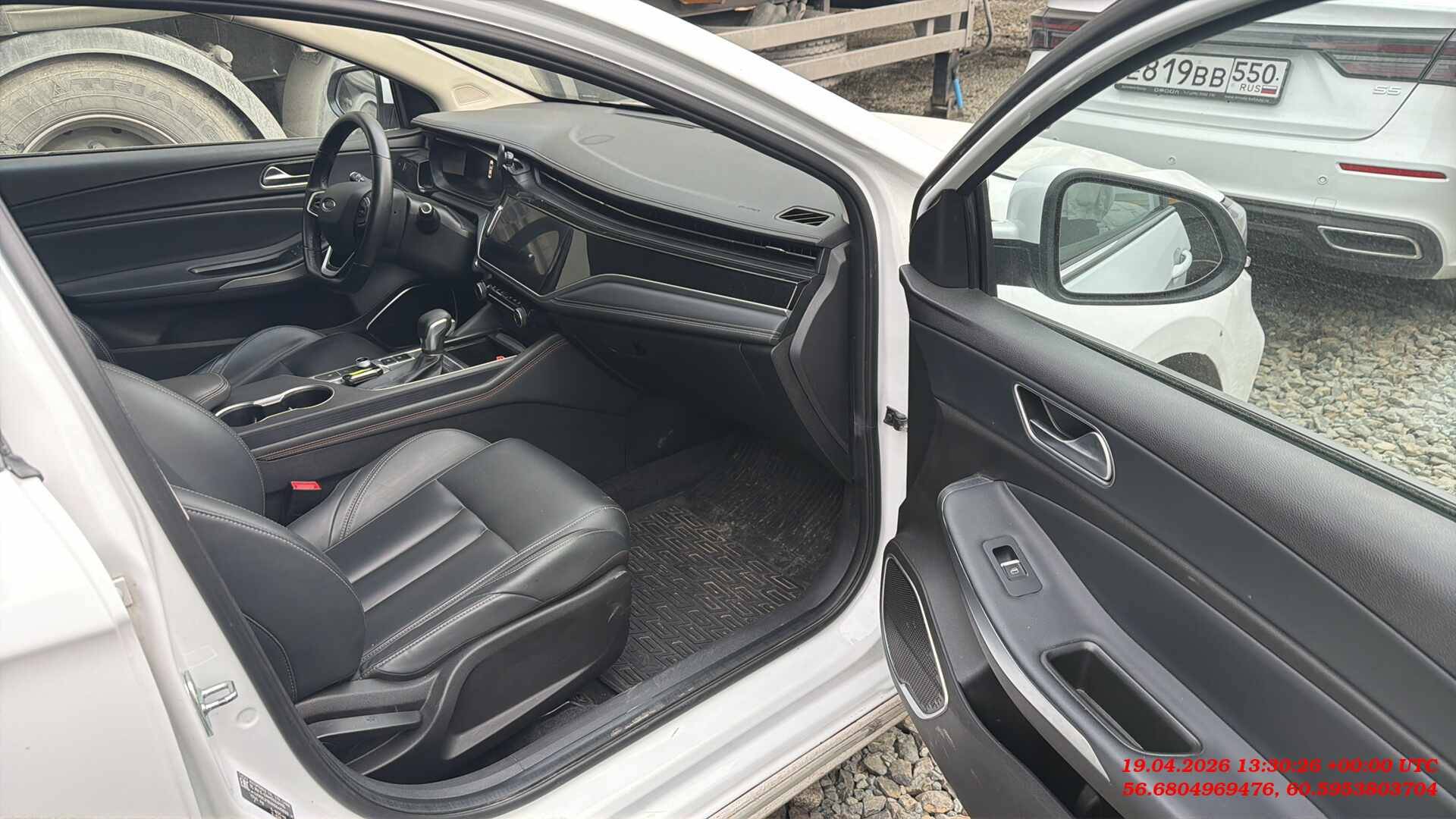 OMODA S5,  97 575 км, 2024 года в лизинг